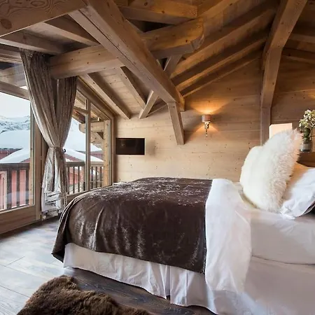 Chalet Ambre *
