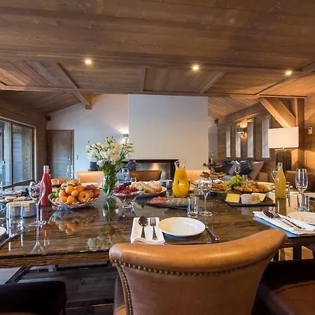 Chalet Ambre Tignes