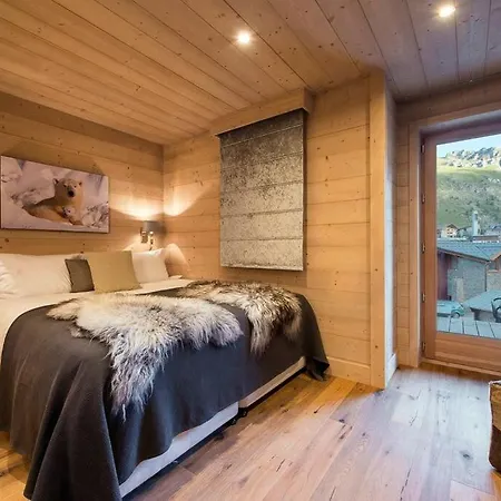 Chalet Ambre Tignes